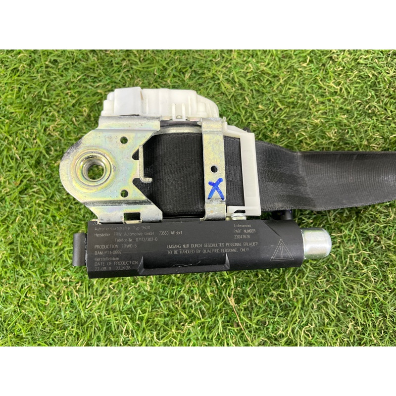 Ремень безопасности (airbag/безопасность) AUDI Q7 4L 2011 3.0 CATA 4L1857705AV04