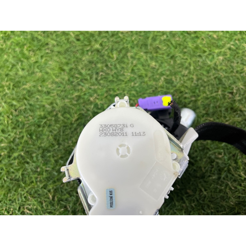 Ремень безопасности (airbag/безопасность) AUDI Q7 4L 2011 3.0 CATA 4L1857705AV04