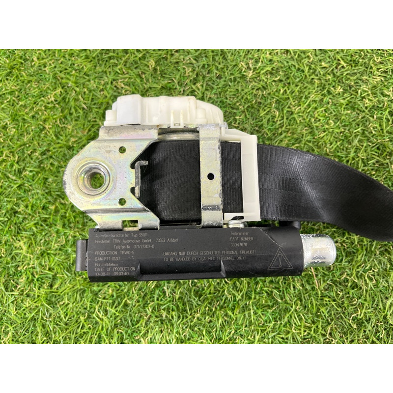 Ремень безопасности (airbag/безопасность) AUDI Q7 4L 2011 3.0 CATA 4L1857706AV04