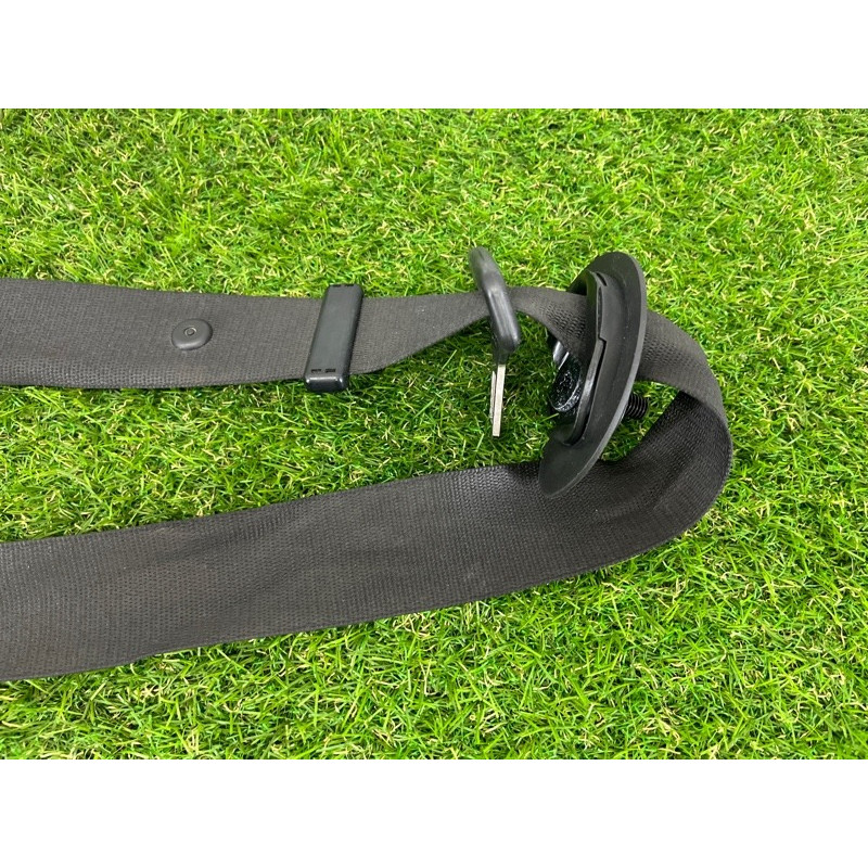 Ремень безопасности (airbag/безопасность) BMW 7-series F02 2011 4.4 N63 72119164055