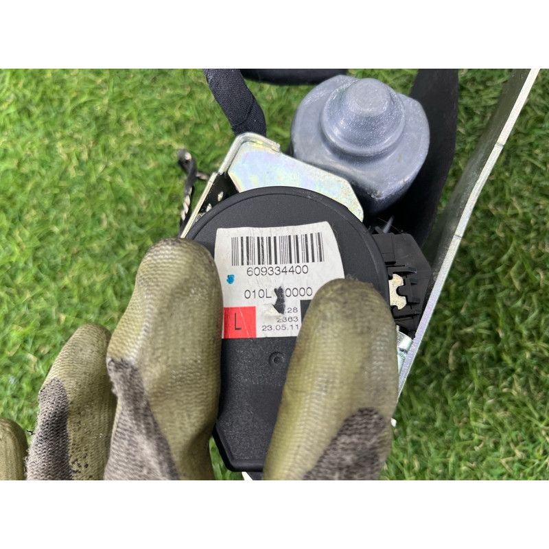 Ремень безопасности (airbag/безопасность) BMW 7-series F02 2011 4.4 N63 72119164055