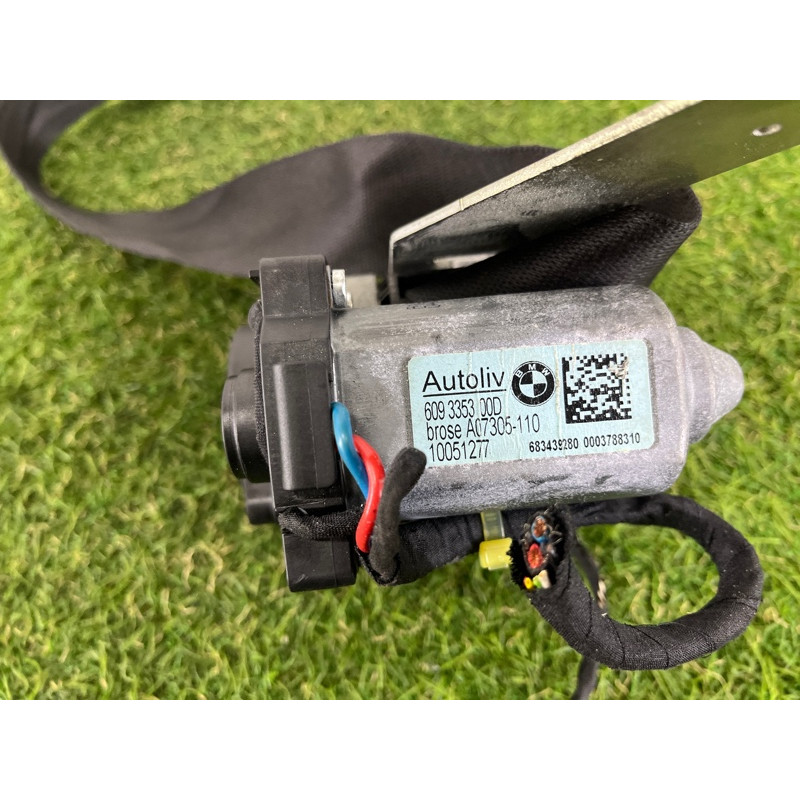 Ремень безопасности (airbag/безопасность) BMW 7-series F02 2011 4.4 N63 72119164055