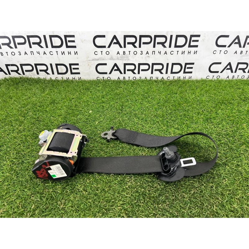 Ремень безопасности (airbag/безопасность) BMW 5-series Gran Turismo F07 2011 3.0 N55B30 72117233510