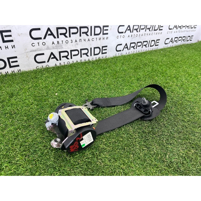 Ремень безопасности (airbag/безопасность) BMW 5-series Gran Turismo F07 2011 3.0 N55B30 72117233510