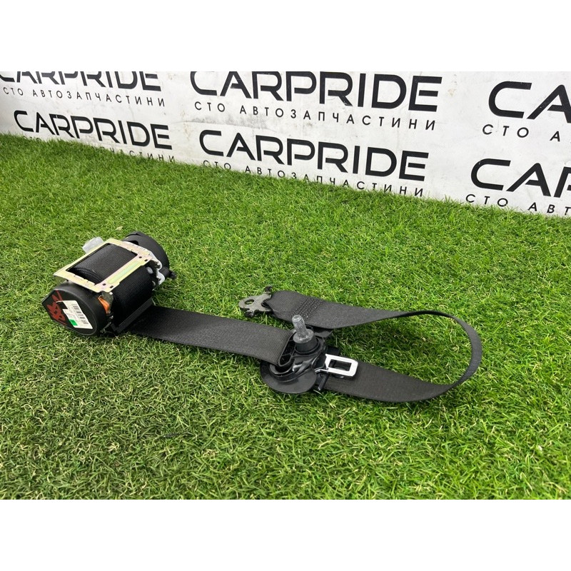 Ремень безопасности (airbag/безопасность) BMW 5-series Gran Turismo F07 2011 3.0 N55B30 72117233510