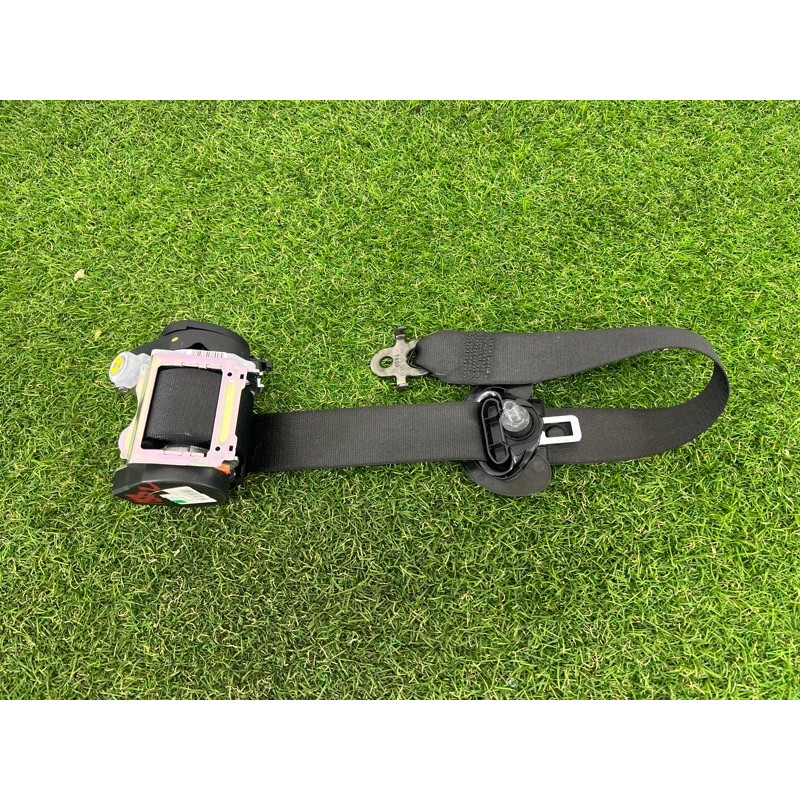 Ремень безопасности (airbag/безопасность) BMW 5-series Gran Turismo F07 2011 3.0 N55B30 72117233510