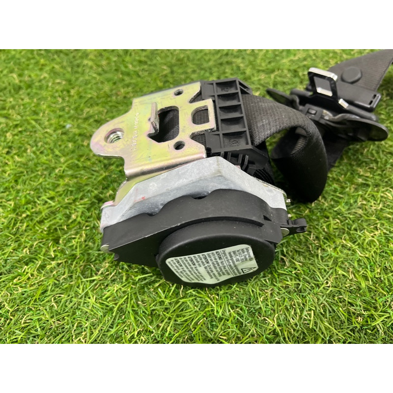 Ремень безопасности (airbag/безопасность) BMW 5-series Gran Turismo F07 2011 3.0 N55B30 72117233510