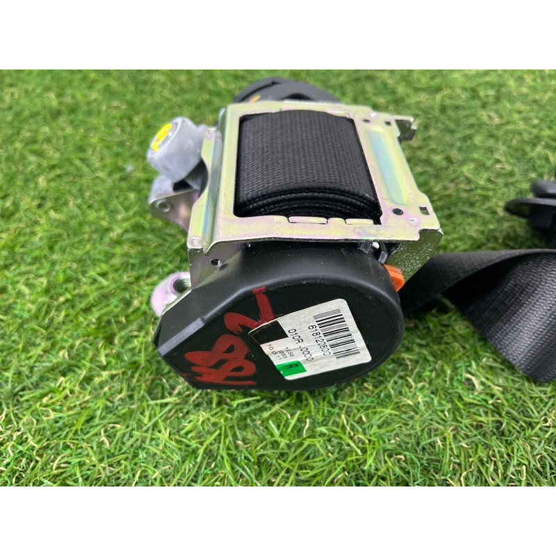 Ремень безопасности (airbag/безопасность) BMW 5-series Gran Turismo F07 2011 3.0 N55B30 72117233510