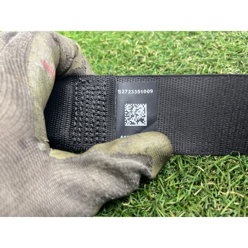 Ремень безопасности (airbag/безопасность) BMW 5-series Gran Turismo F07 2011 3.0 N55B30 72117233510