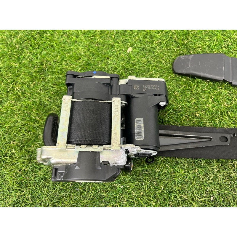 Ремень безопасности (airbag / безопасность) AUDI A4 B9 2017 2.0 DBPA 8W0857705GV04