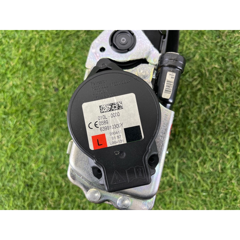 Ремень безопасности (airbag / безопасность) AUDI A4 B9 2017 2.0 DBPA 8W0857705GV04