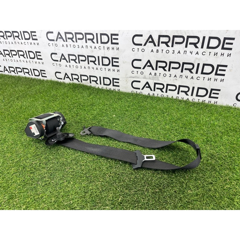 Ремінь безпеки (airbag/безопасность) BMW 5-series Gran Turismo F07 2011 3.0 N55B30 72117233509