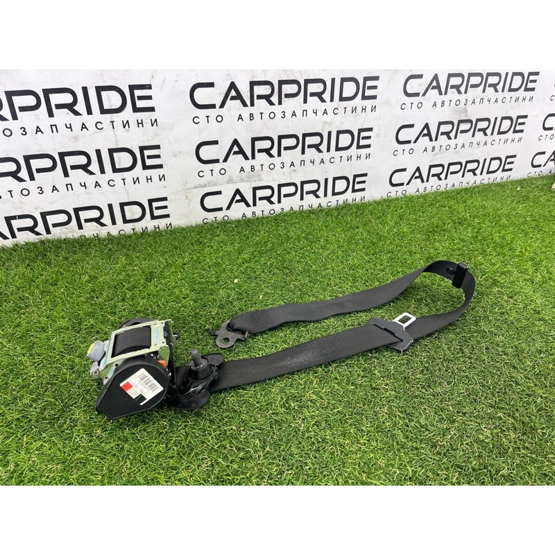 Ремінь безпеки (airbag/безопасность) BMW 5-series Gran Turismo F07 2011 3.0 N55B30 72117233509