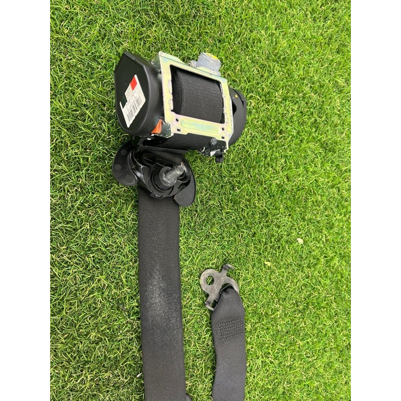 Ремінь безпеки (airbag/безопасность) BMW 5-series Gran Turismo F07 2011 3.0 N55B30 72117233509