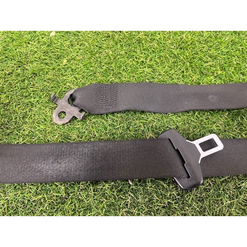 Ремінь безпеки (airbag/безопасность) BMW 5-series Gran Turismo F07 2011 3.0 N55B30 72117233509