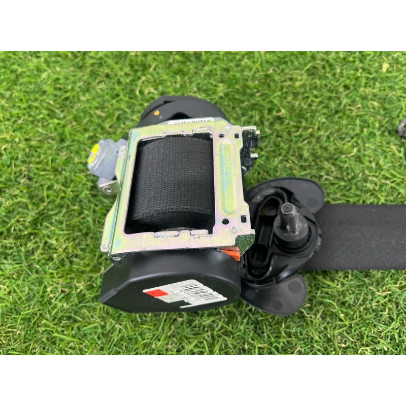 Ремінь безпеки (airbag/безопасность) BMW 5-series Gran Turismo F07 2011 3.0 N55B30 72117233509