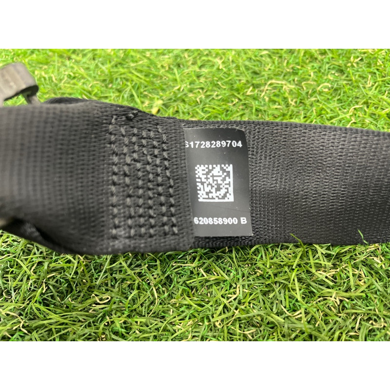 Ремінь безпеки (airbag/безопасность) BMW 5-series Gran Turismo F07 2011 3.0 N55B30 72117233509