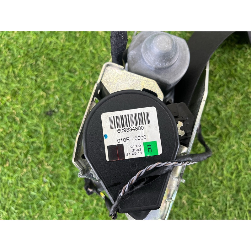 Ремень безопасности (airbag/безопасность) BMW 7-series F02 2011 4.4 N63 72119164056