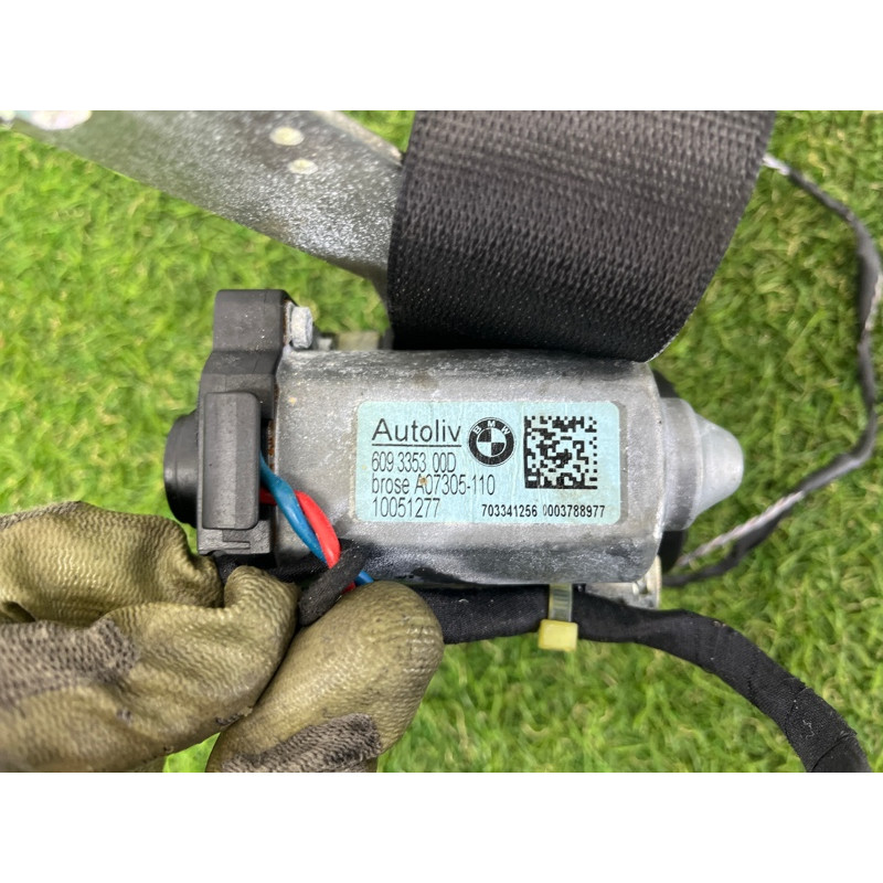 Ремень безопасности (airbag/безопасность) BMW 7-series F02 2011 4.4 N63 72119164056