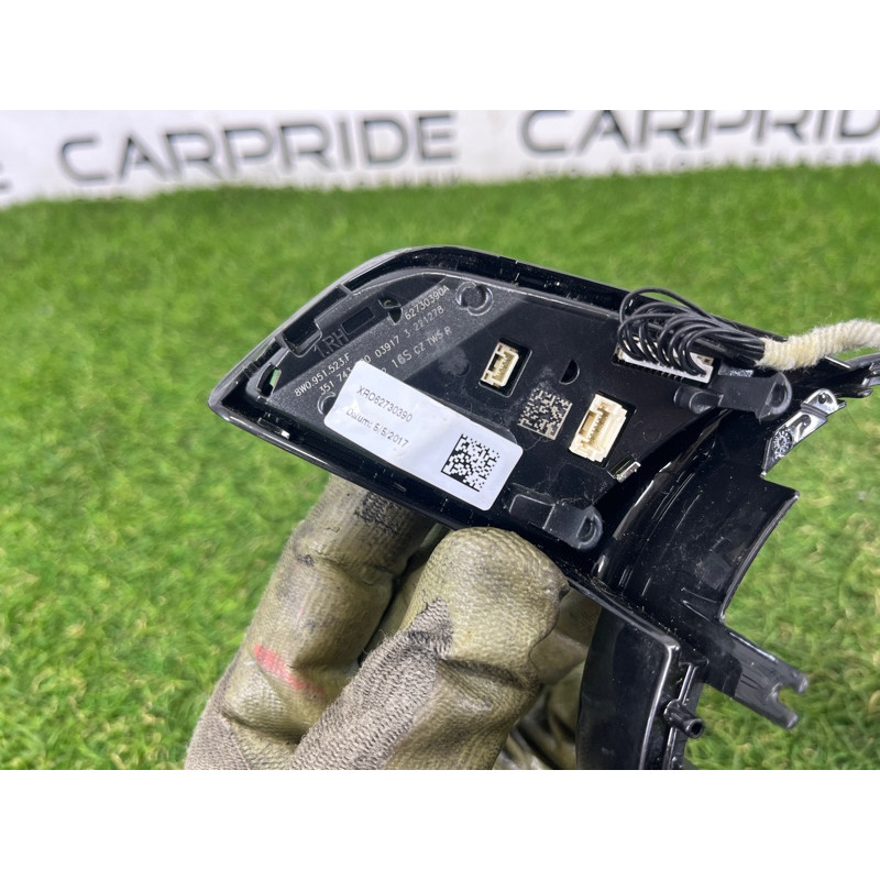 Кнопки руля (электрика / кнопки) AUDI A4 B9 2017 2.0 DBPA 8W0951523FXHA