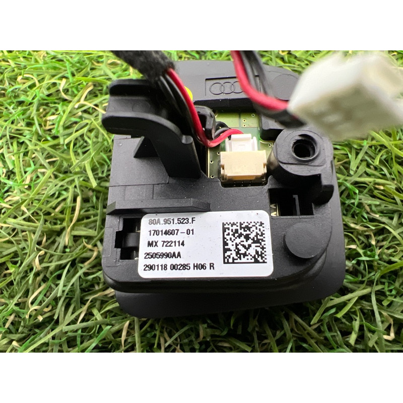 Кнопки руля (электрика / кнопки) AUDI SQ5 FY 2018 3.0 CWGD 4M0951523D5PR