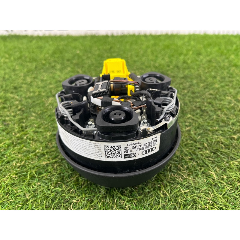 Airbag руля (airbag/безопасность) AUDI A4 B9 2017 2.0 DBPA 8W0880201AJ6PS