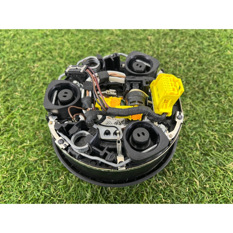 Airbag руля (airbag/безопасность) AUDI A4 B9 2017 2.0 DBPA 8W0880201AJ6PS