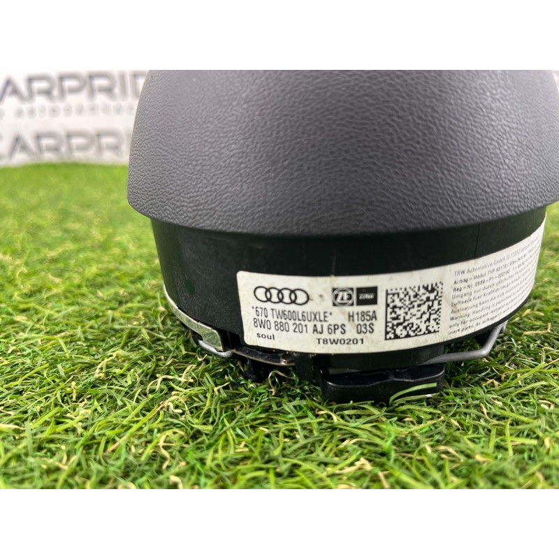 Airbag руля (airbag/безопасность) AUDI A4 B9 2017 2.0 DBPA 8W0880201AJ6PS