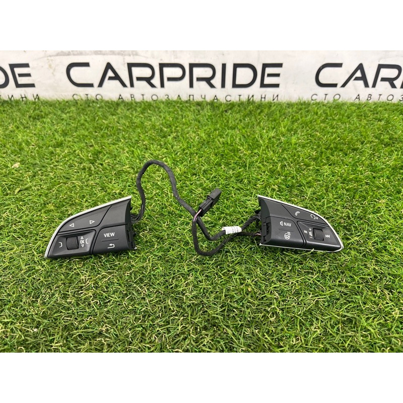 Кнопки руля (электрика / кнопки) AUDI SQ5 FY 2018 3.0 CWGD 4M0951523AXHA