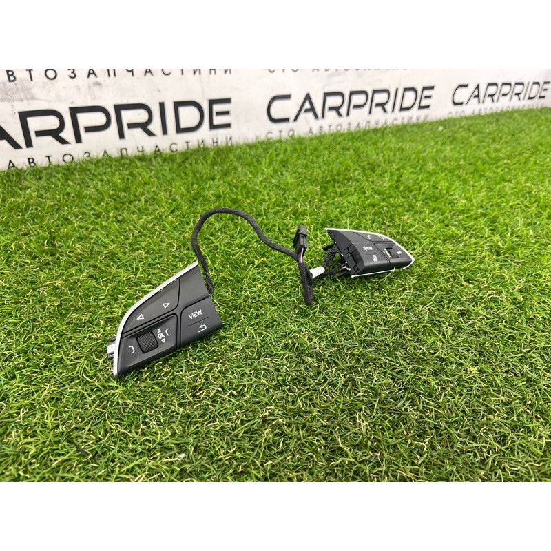 Кнопки руля (электрика / кнопки) AUDI SQ5 FY 2018 3.0 CWGD 4M0951523AXHA