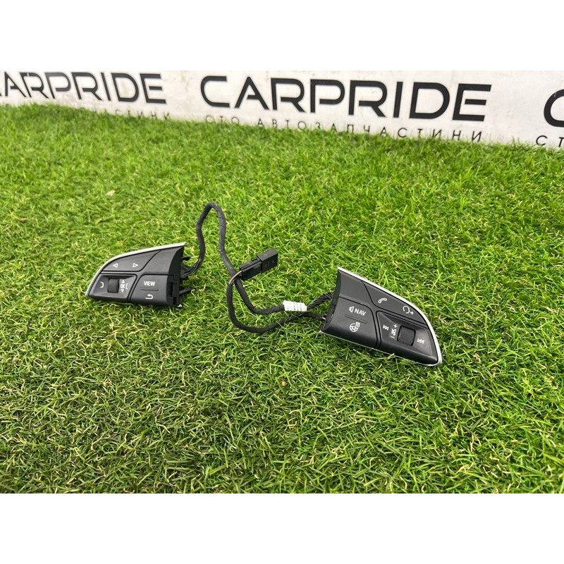 Кнопки руля (электрика / кнопки) AUDI SQ5 FY 2018 3.0 CWGD 4M0951523AXHA