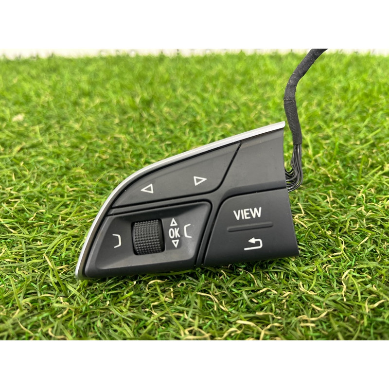 Кнопки руля (электрика / кнопки) AUDI SQ5 FY 2018 3.0 CWGD 4M0951523AXHA