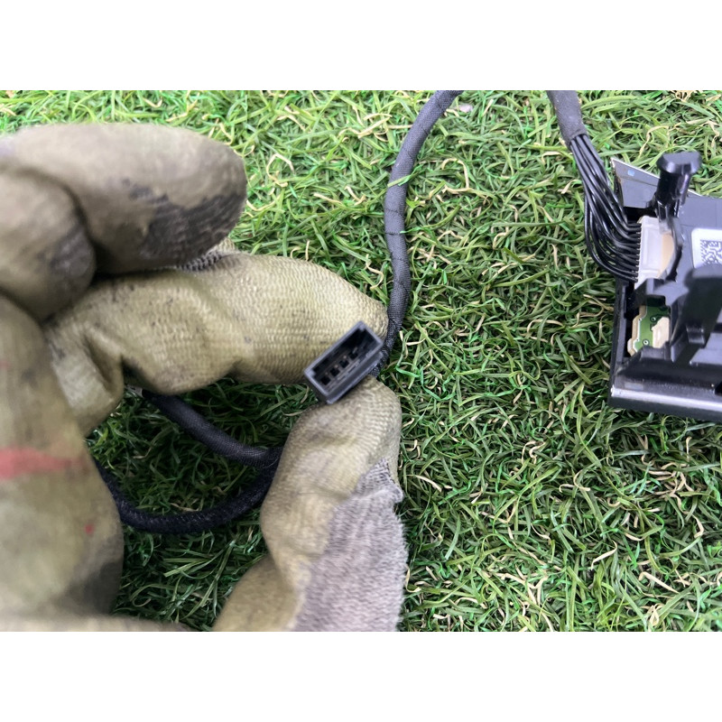 Кнопки руля (электрика / кнопки) AUDI SQ5 FY 2018 3.0 CWGD 4M0951523AXHA