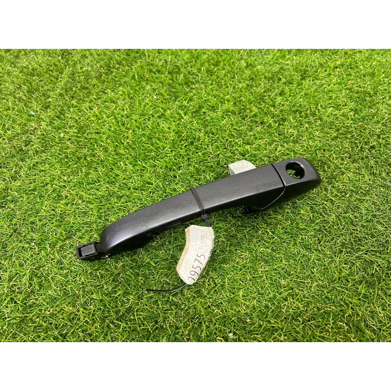 Ручка двери внешняя (кузов и элементы) Jeep Compass MK49 2014 2.4 5074189AG