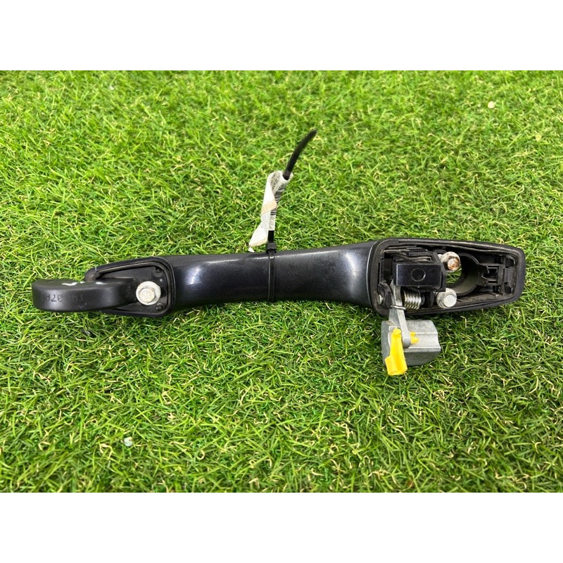 Ручка двери внешняя (кузов и элементы) Jeep Compass MK49 2014 2.4 5074189AG