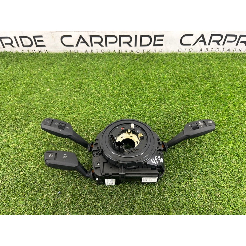 Блок подрулевых переключателей (электрика) BMW X5 E70 2009 4.8 N62N 61319164419