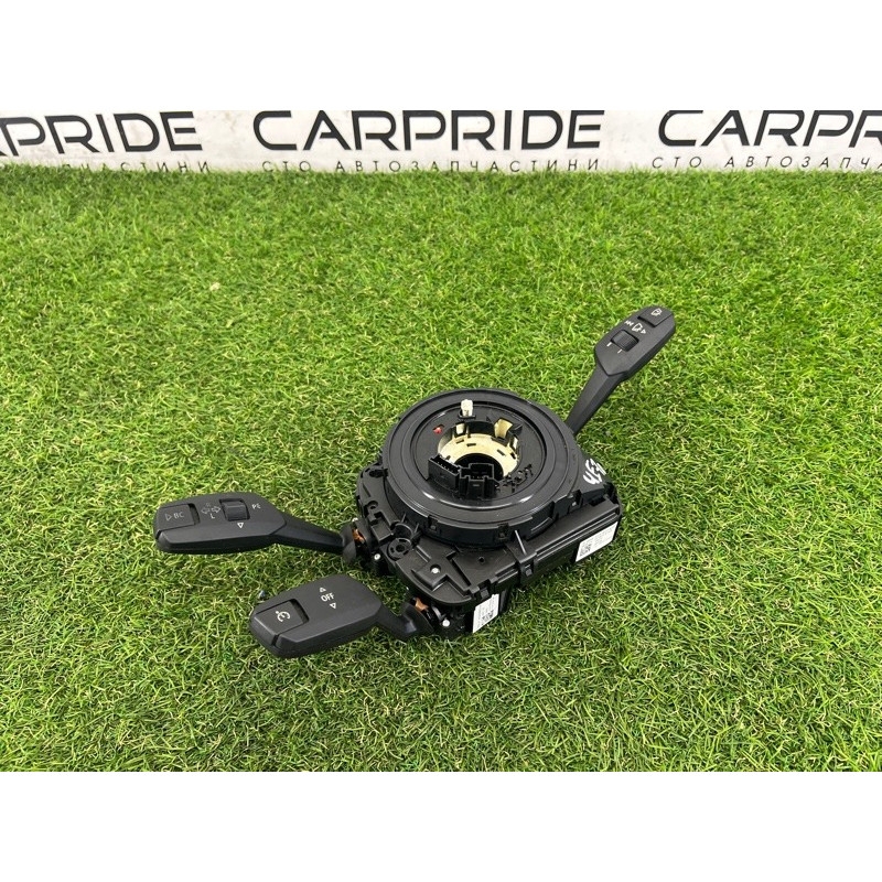 Блок подрулевых переключателей (электрика) BMW X5 E70 2009 4.8 N62N 61319164419