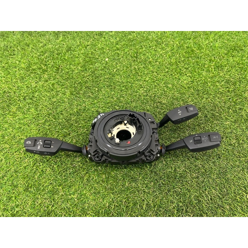 Блок подрулевых переключателей (электрика) BMW X5 E70 2009 4.8 N62N 61319164419