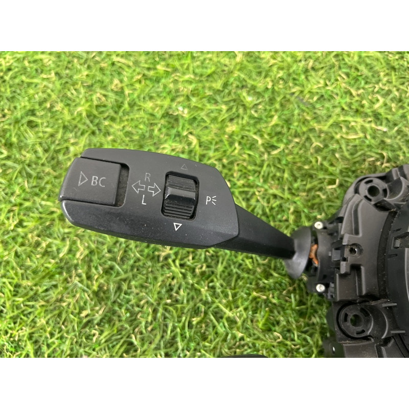 Блок подрулевых переключателей (электрика) BMW X5 E70 2009 4.8 N62N 61319164419