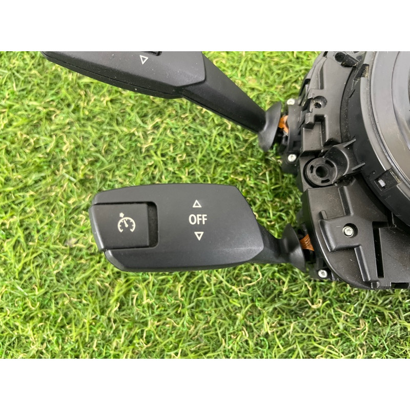 Блок подрулевых переключателей (электрика) BMW X5 E70 2009 4.8 N62N 61319164419