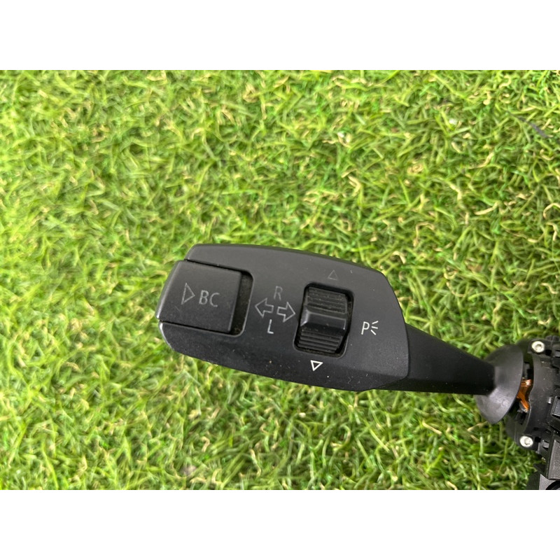 Блок подрулевых переключателей (электрика) BMW X5 E70 2009 4.8 N62N 61319164419