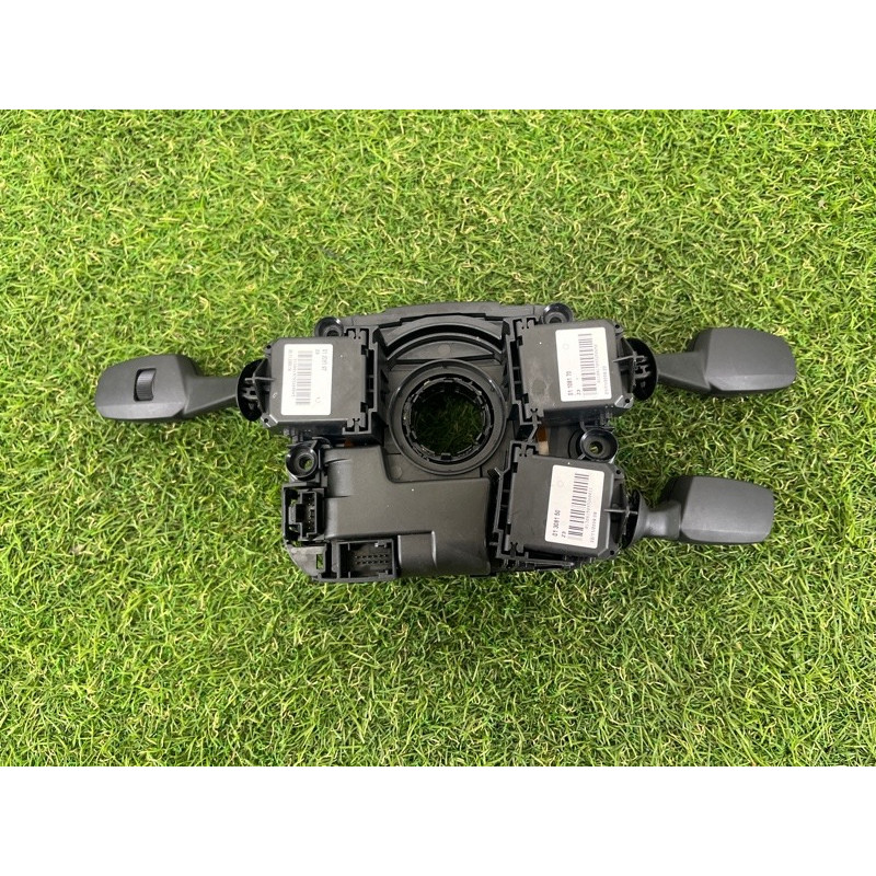 Блок подрулевых переключателей (электрика) BMW X5 E70 2009 4.8 N62N 61319164419