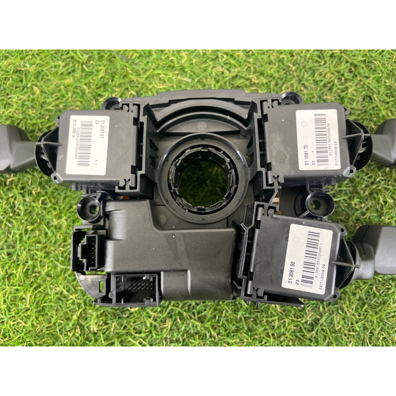 Блок подрулевых переключателей (электрика) BMW X5 E70 2009 4.8 N62N 61319164419