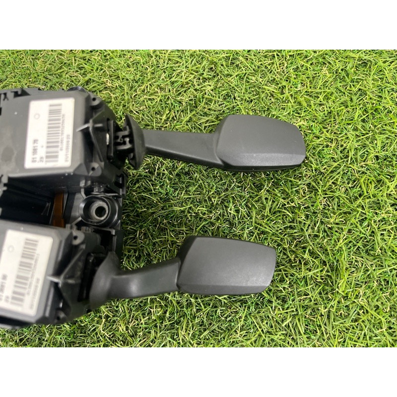 Блок подрулевых переключателей (электрика) BMW X5 E70 2009 4.8 N62N 61319164419