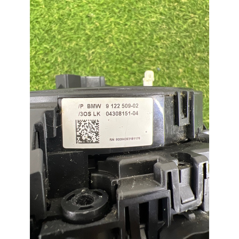 Блок подрулевых переключателей (электрика) BMW X5 E70 2009 4.8 N62N 61319164419