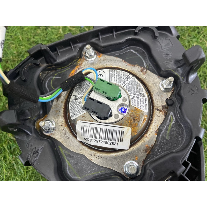 Airbag руля (airbag/безопасность) BMW X5 E70 2009 4.8 N62N 32306884665