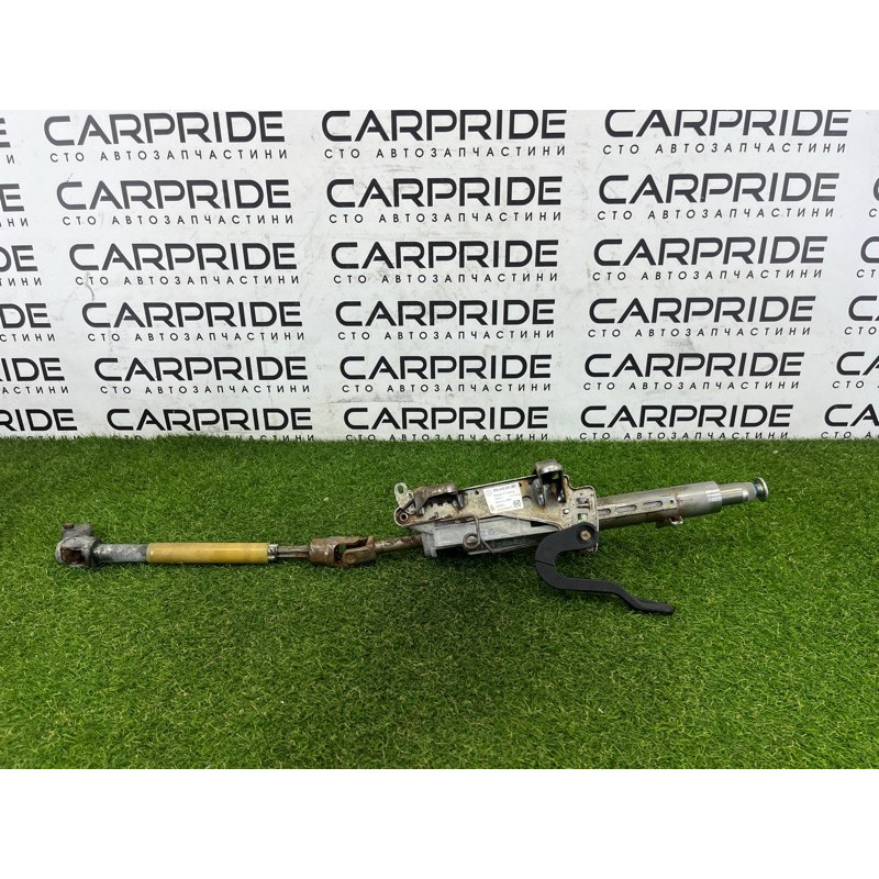 Рулевая колонка с карданчиком (рулевое управление) Volkswagen Touareg NF 2011 3.0 TDI 7P6419501DJ