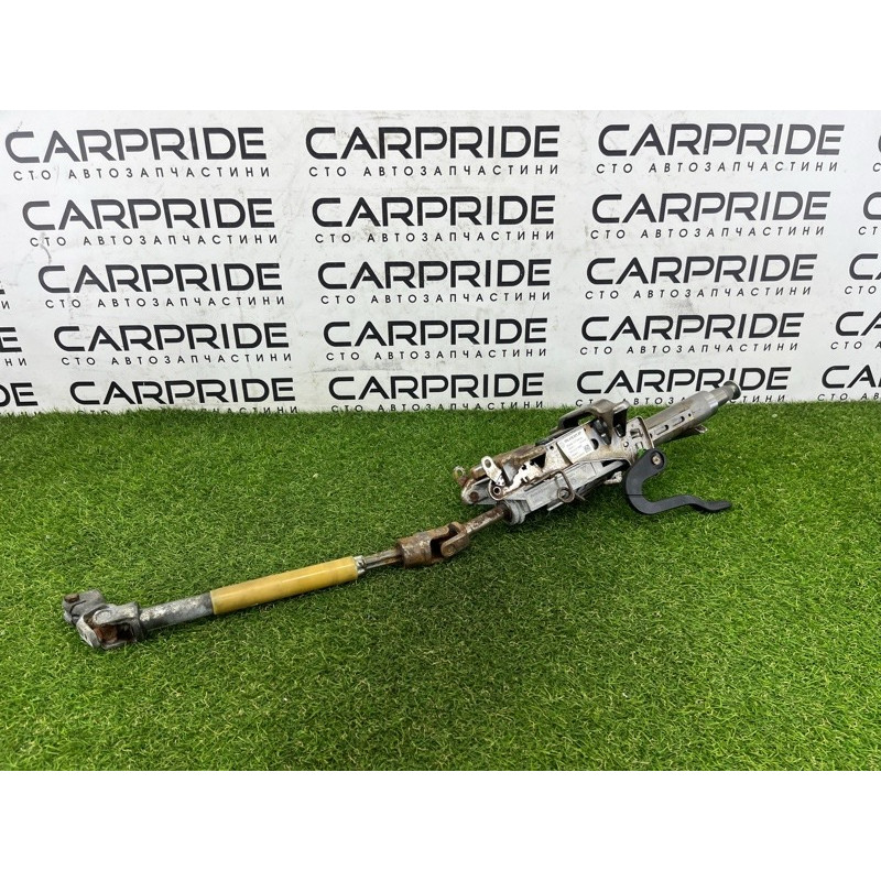 Рулевая колонка с карданчиком (рулевое управление) Volkswagen Touareg NF 2011 3.0 TDI 7P6419501DJ