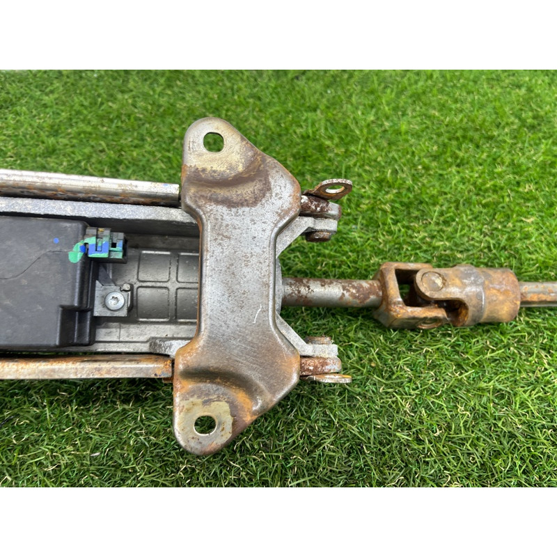 Рулевая колонка с карданчиком (рулевое управление) Volkswagen Touareg NF 2011 3.0 TDI 7P6419501DJ