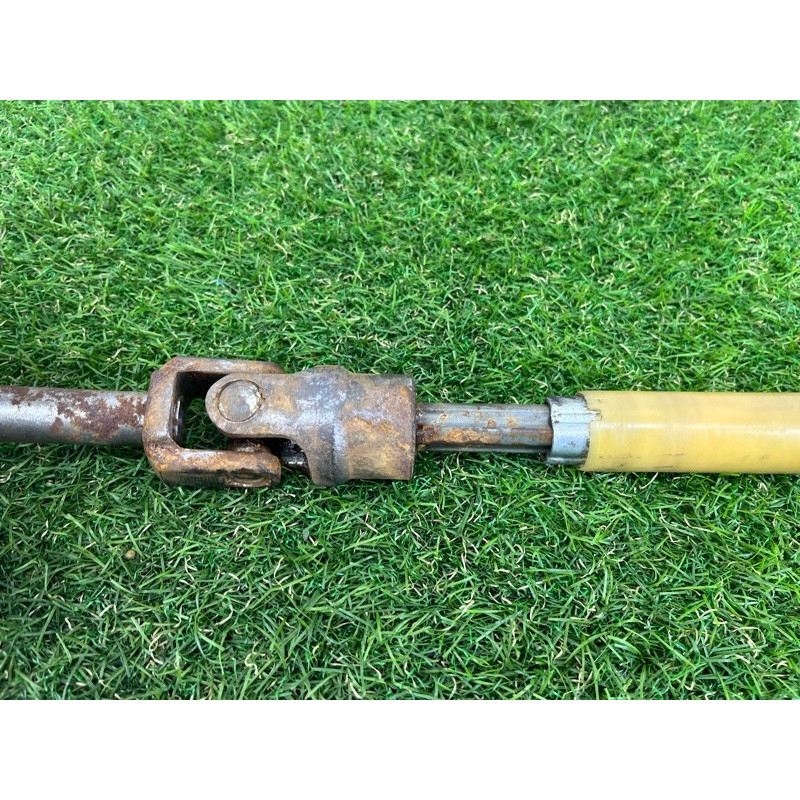 Рулевая колонка с карданчиком (рулевое управление) Volkswagen Touareg NF 2011 3.0 TDI 7P6419501DJ